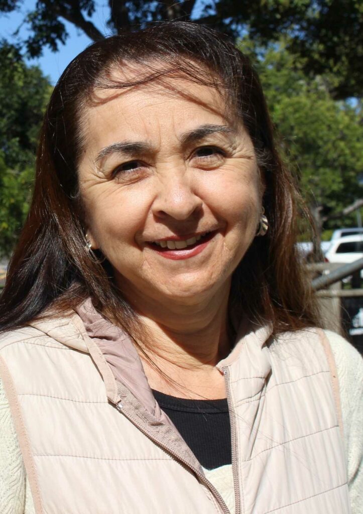 Evangelina Trapero Community Leader